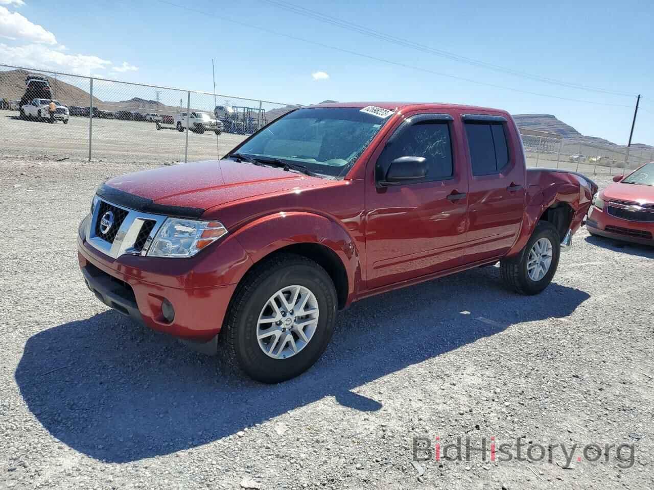 Photo 1N6AD0ER4KN771967 - NISSAN FRONTIER 2019