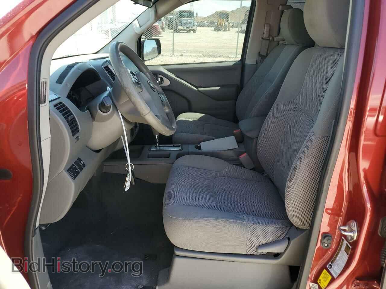 2019 NISSAN FRONTIER - VIN: 1N6AD0ER4KN771967 - Фото 7