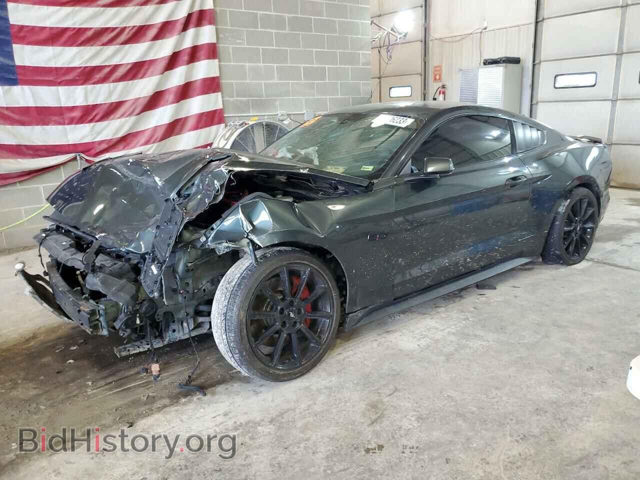 Photo 1FA6P8CF3G5223012 - FORD MUSTANG 2016