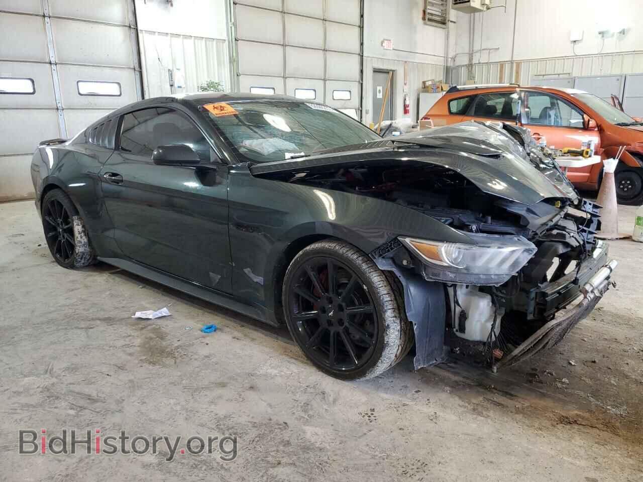 2016 FORD MUSTANG - VIN: 1FA6P8CF3G5223012 - Фото 4