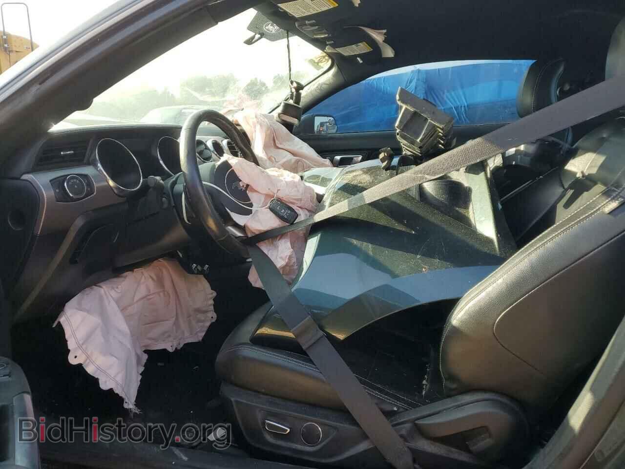 2016 FORD MUSTANG - VIN: 1FA6P8CF3G5223012 - Фото 7