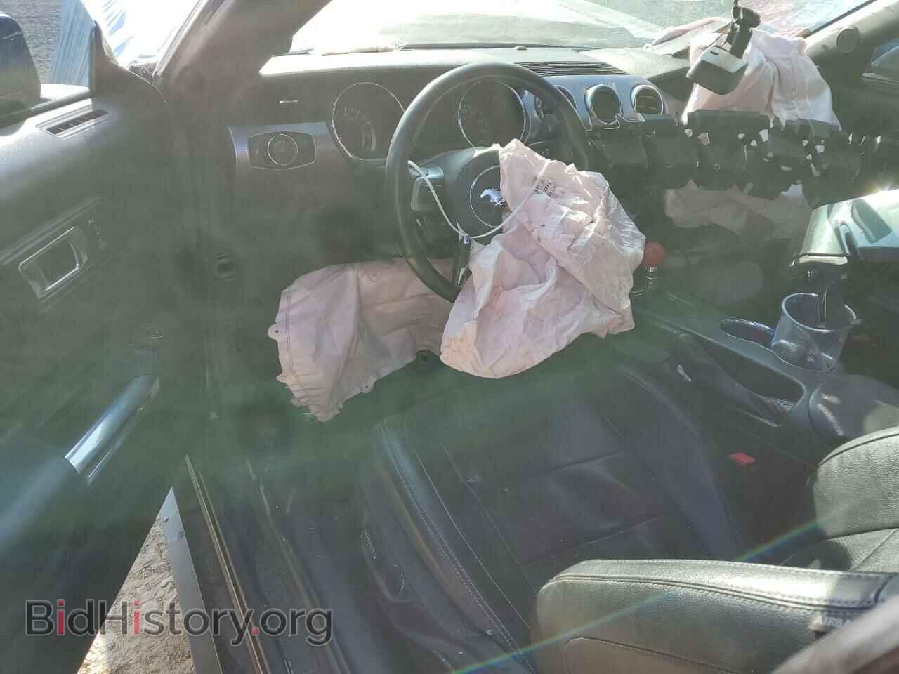 2016 FORD MUSTANG - VIN: 1FA6P8CF3G5223012 - Фото 8