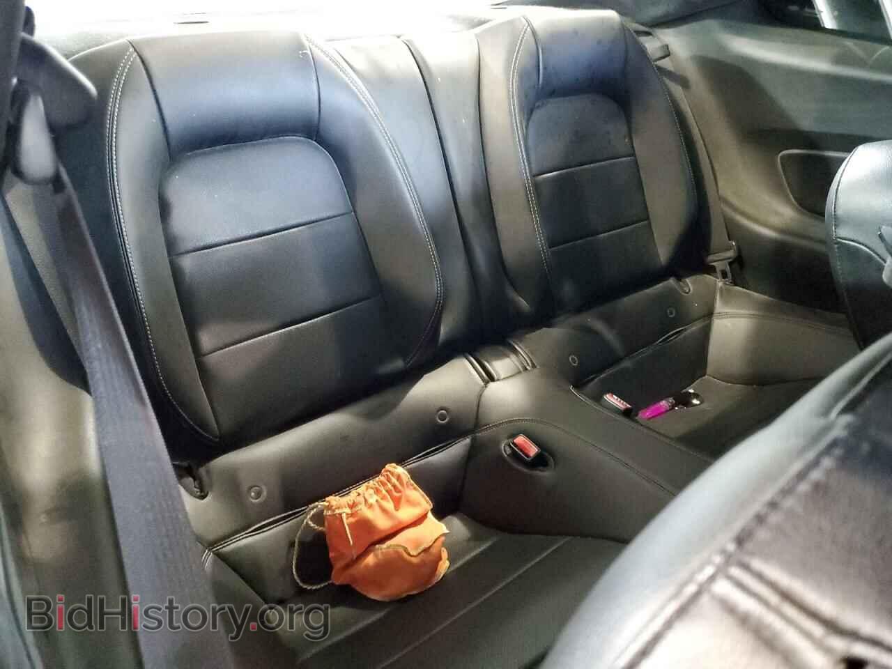 2016 FORD MUSTANG - VIN: 1FA6P8CF3G5223012 - Фото 10