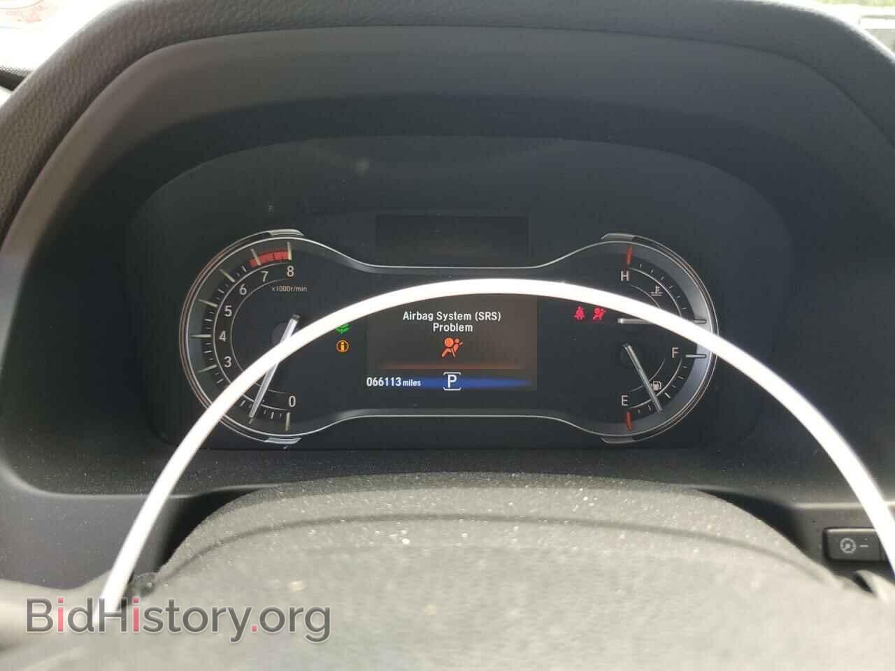 2016 HONDA PILOT - VIN: 5FNYF5H14GB031811 - Фото 9
