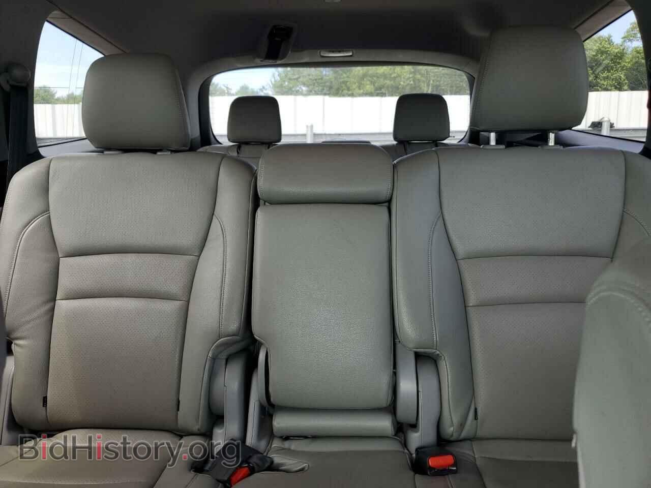 2016 HONDA PILOT - VIN: 5FNYF5H14GB031811 - Фото 10