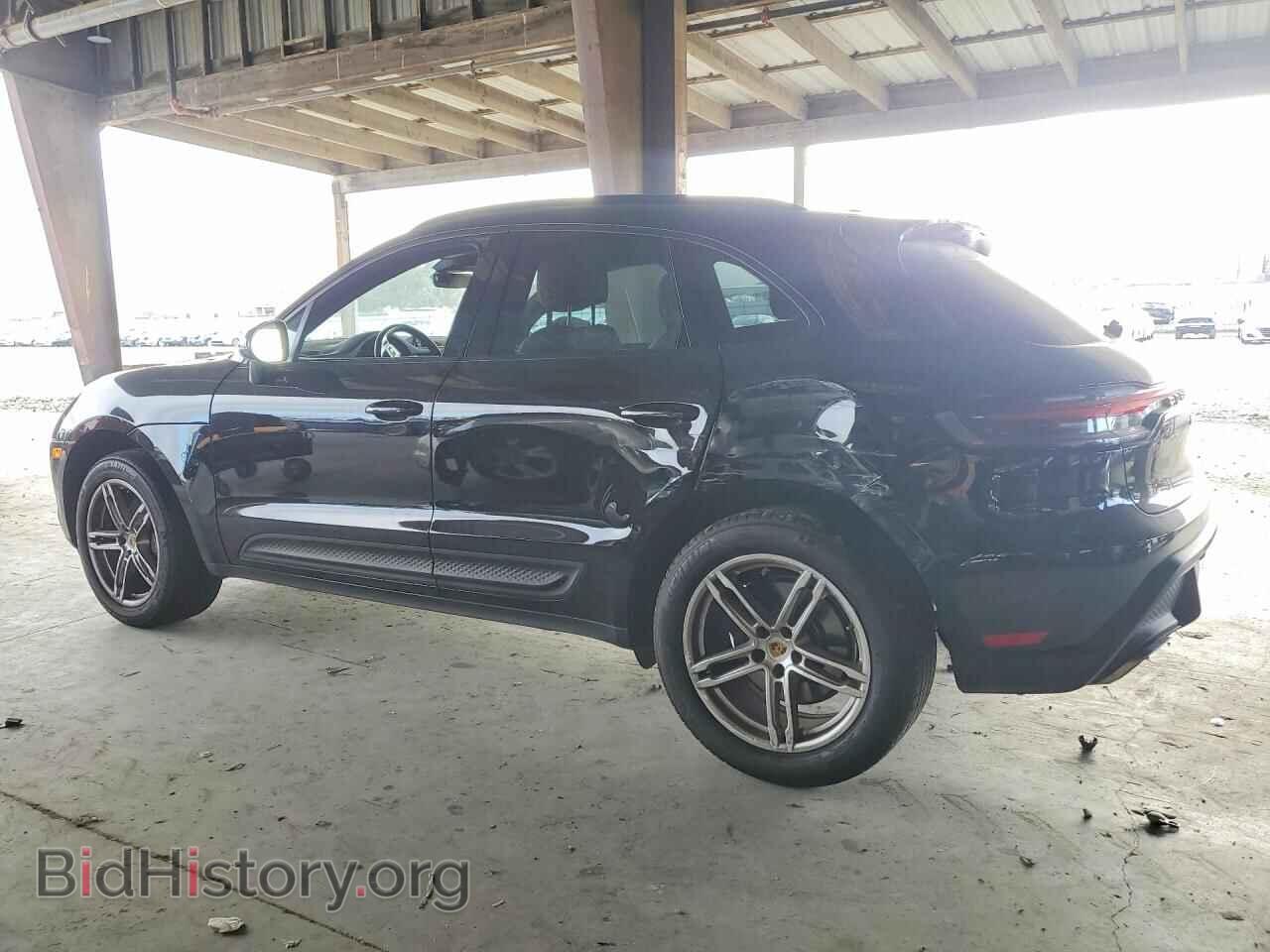 2022 PORSCHE MACAN - VIN: WP1AA2A58NLB11052 - Photo 2