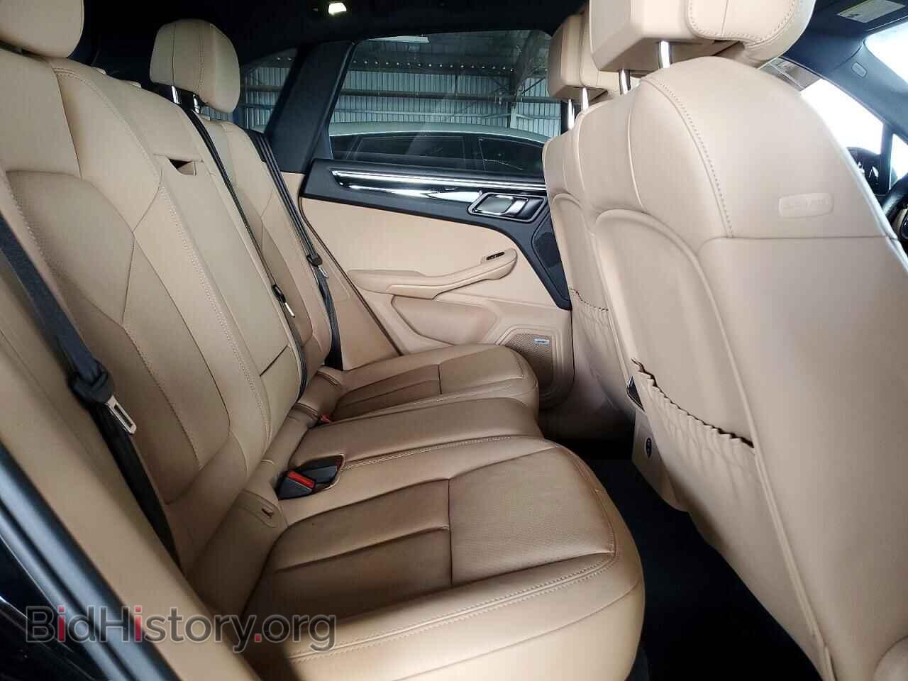 2022 PORSCHE MACAN - VIN: WP1AA2A58NLB11052 - Photo 11