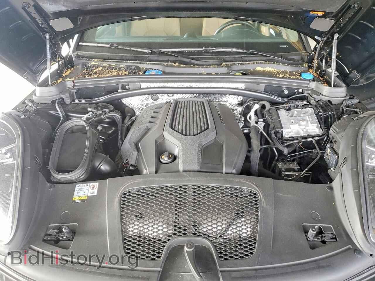 2022 PORSCHE MACAN - VIN: WP1AA2A58NLB11052 - Photo 12