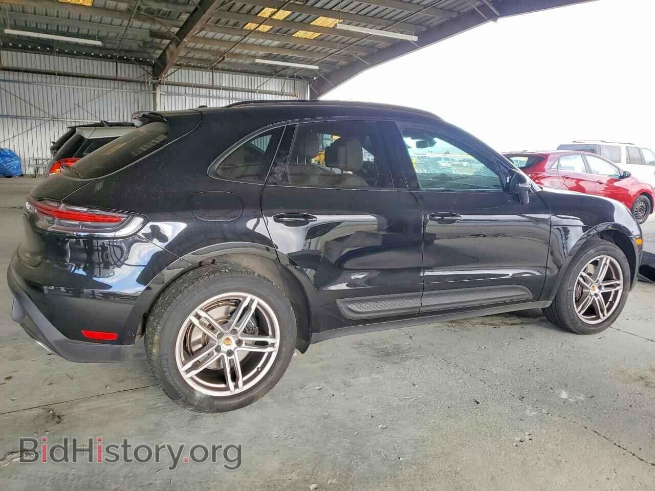 2022 PORSCHE MACAN - VIN: WP1AA2A58NLB11052 - Photo 3