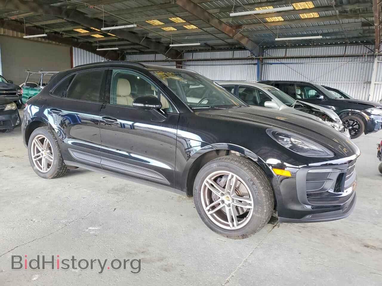 2022 PORSCHE MACAN - VIN: WP1AA2A58NLB11052 - Photo 4