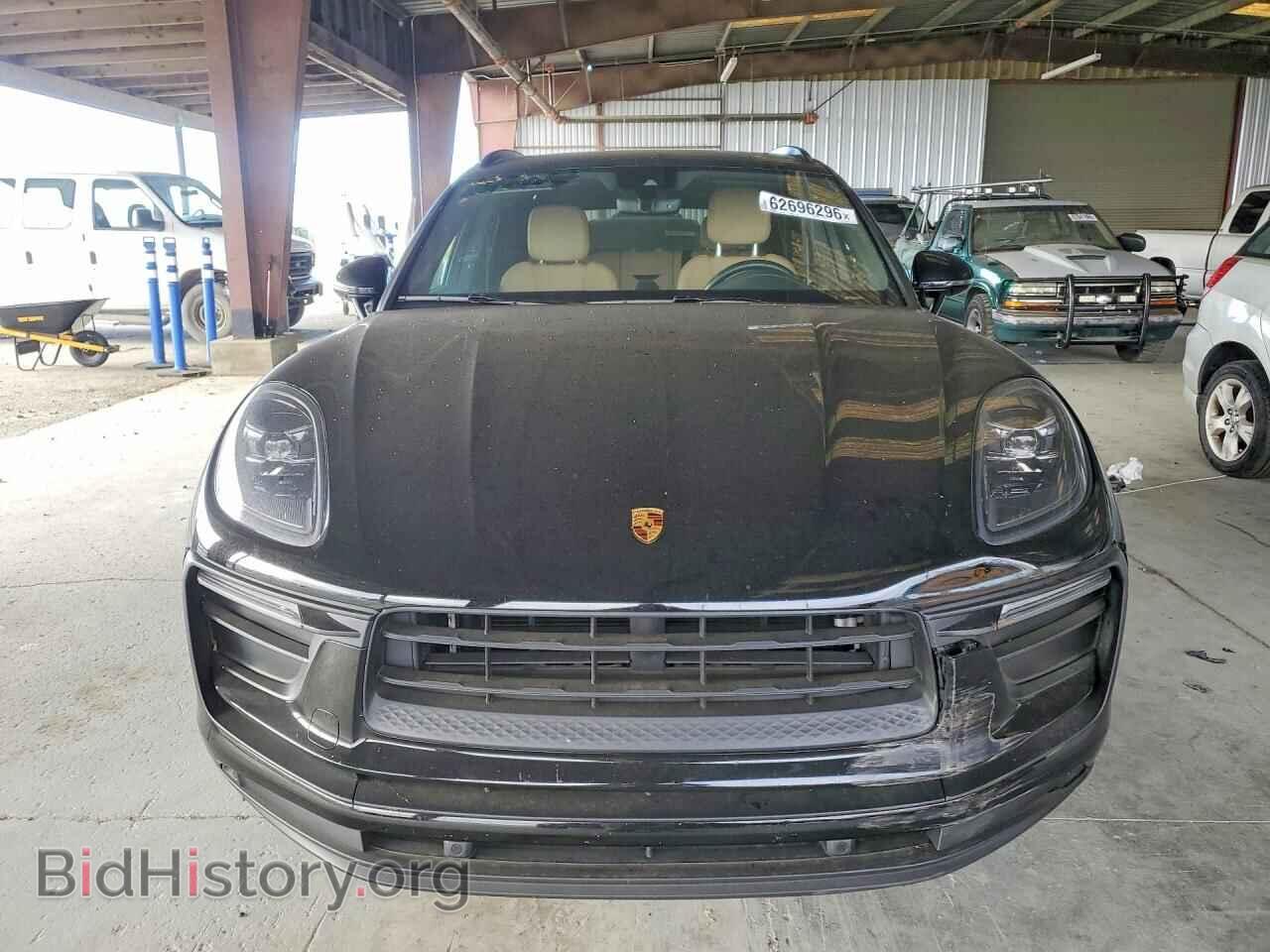 2022 PORSCHE MACAN - VIN: WP1AA2A58NLB11052 - Photo 5