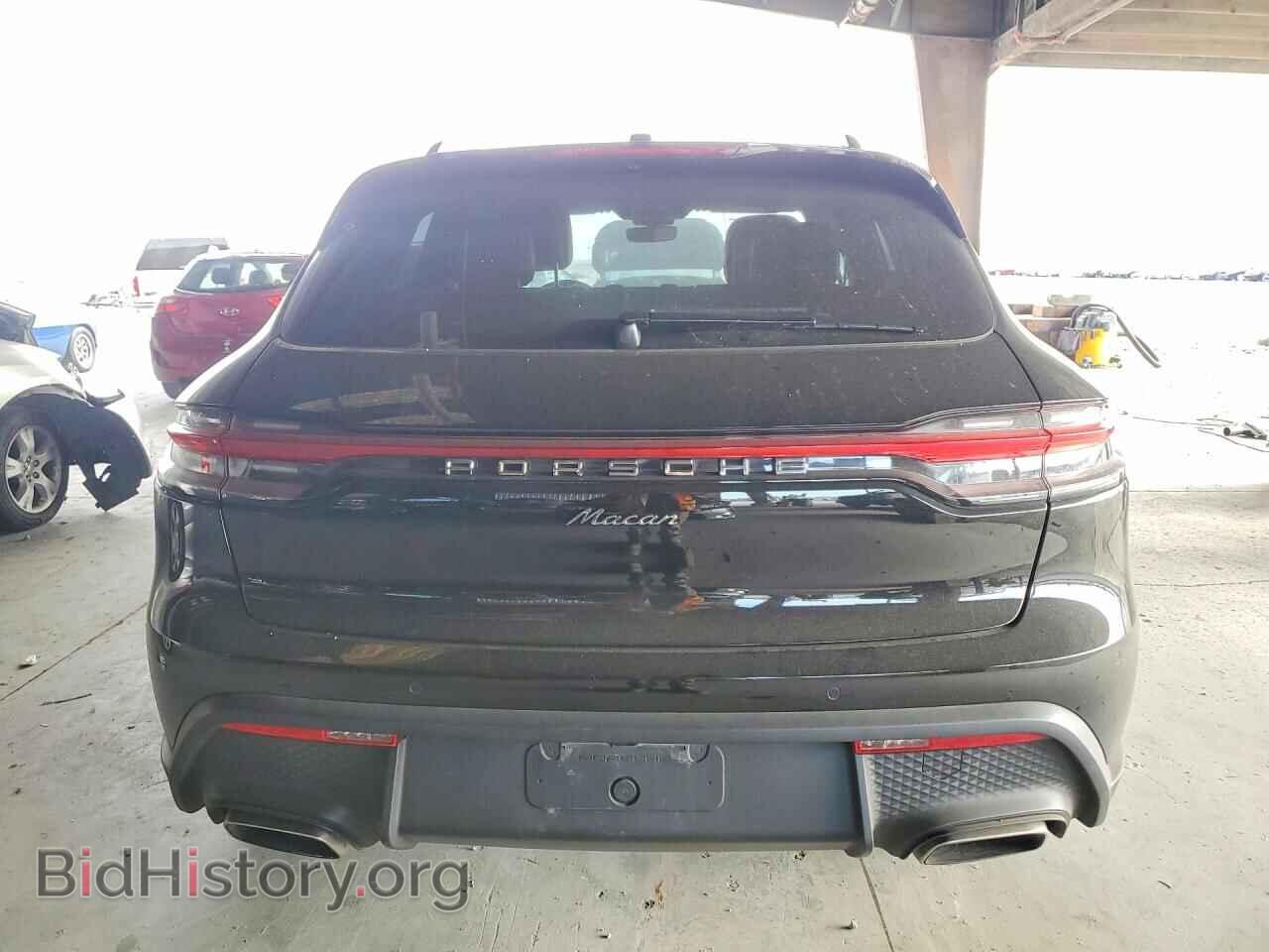 2022 PORSCHE MACAN - VIN: WP1AA2A58NLB11052 - Photo 6