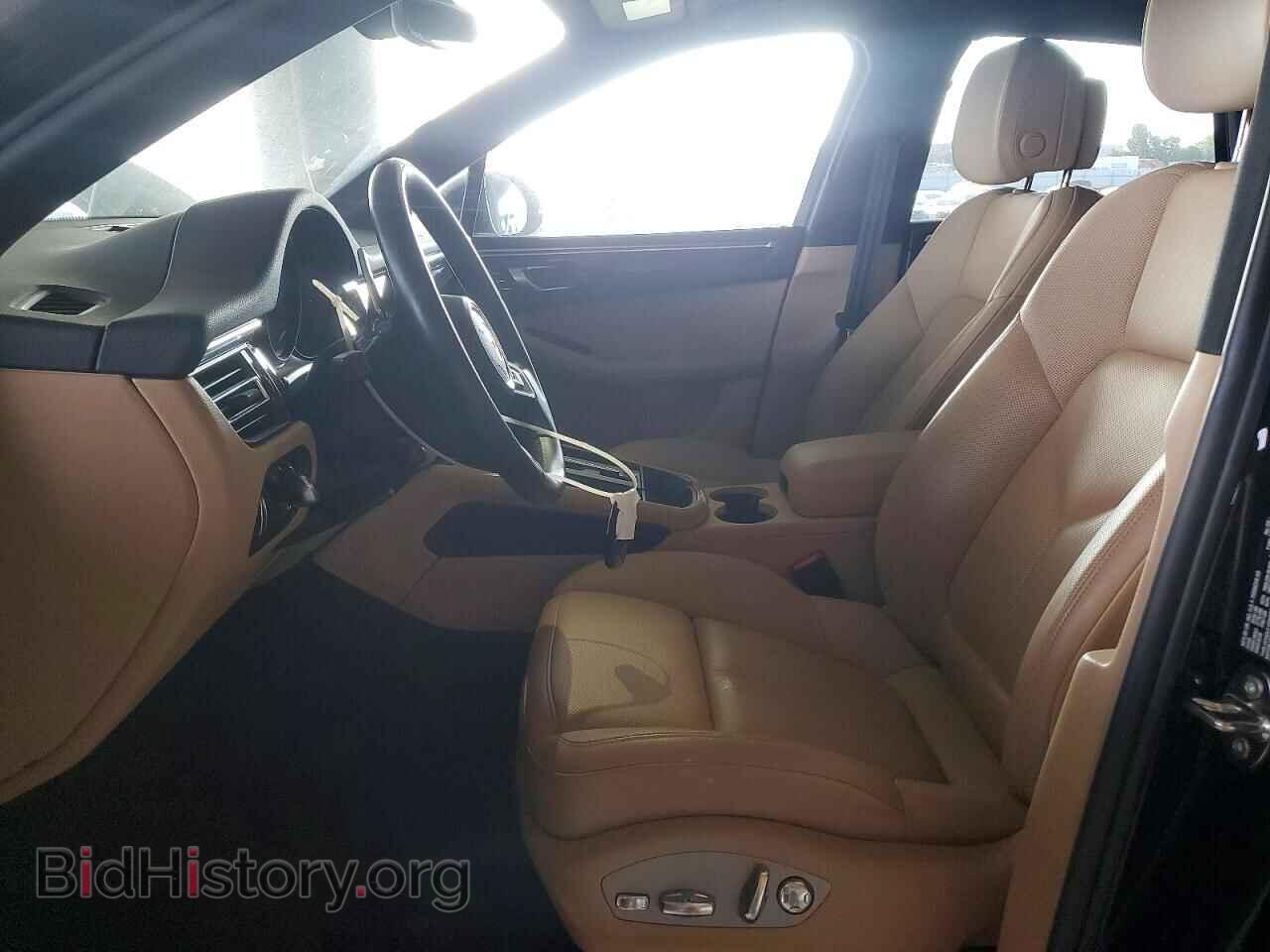 2022 PORSCHE MACAN - VIN: WP1AA2A58NLB11052 - Photo 7