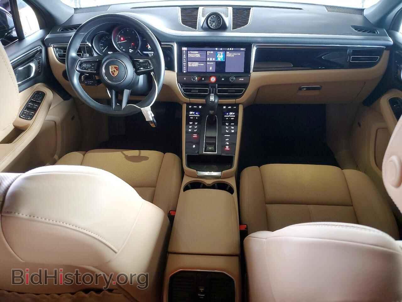 2022 PORSCHE MACAN - VIN: WP1AA2A58NLB11052 - Photo 8
