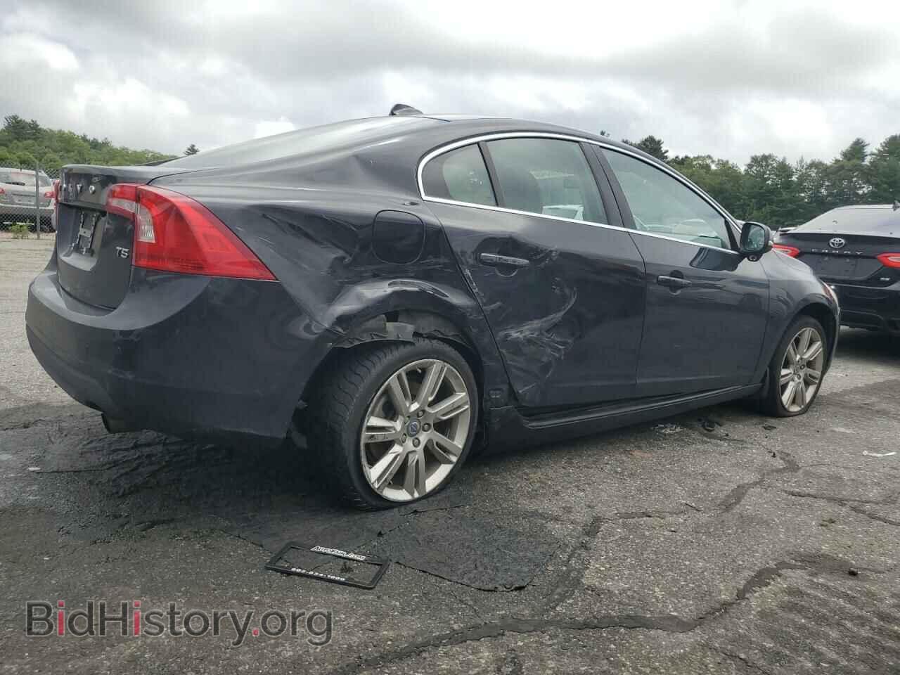 2012 VOLVO S60 - VIN: YV1622FS9C2099879 - Фото 3
