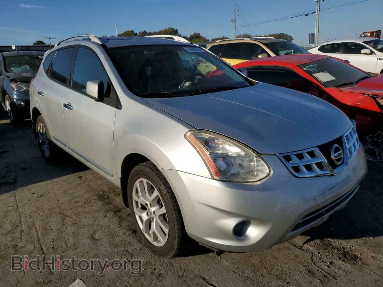 Photo JN8AS5MT8BW150409 - NISSAN ROGUE 2011