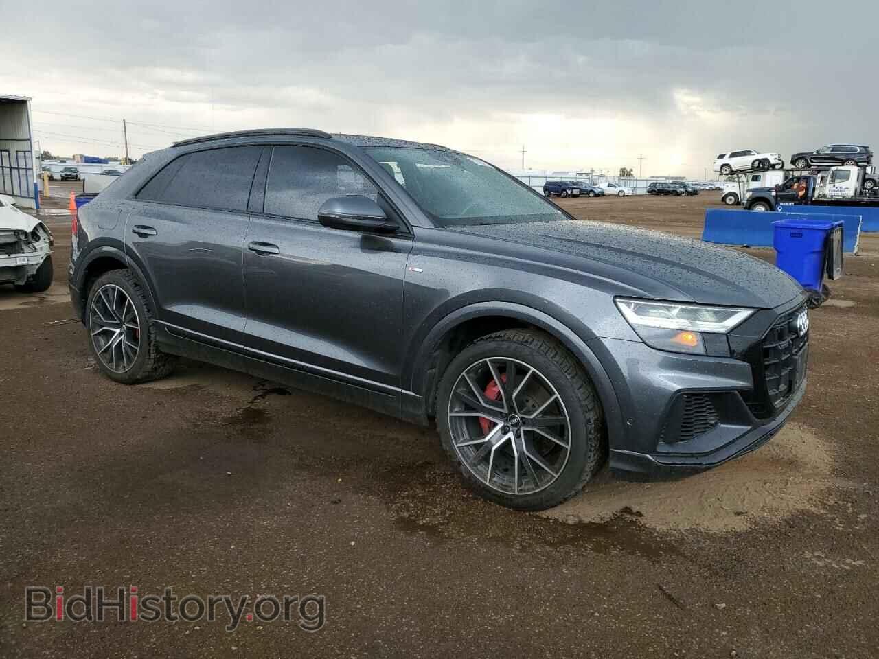 2019 AUDI Q8 - VIN: WA1EVAF18KD042497 - Фото 4