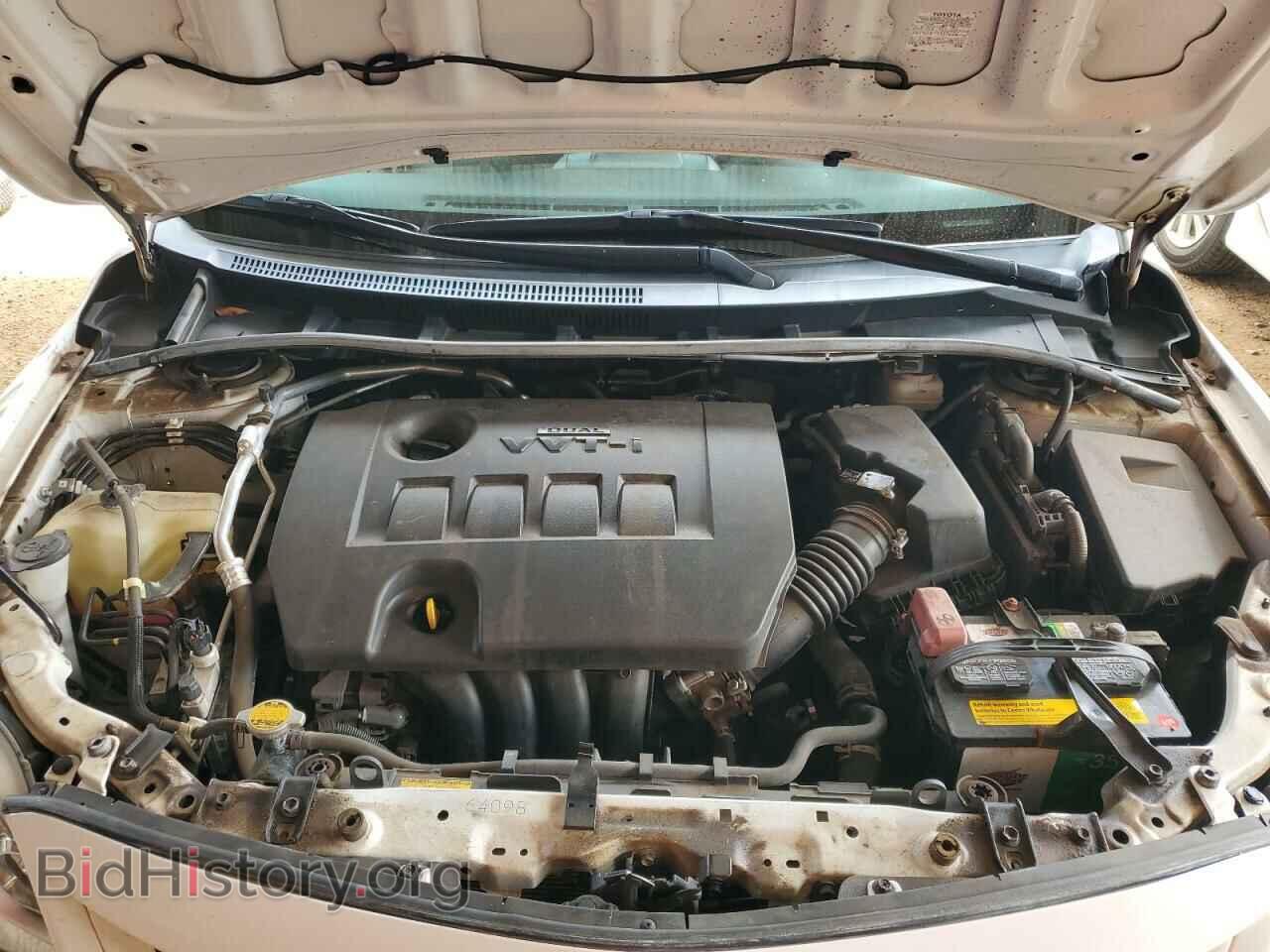 2012 TOYOTA COROLLA - VIN: 2T1BU4EE4CC775453 - Фото 11