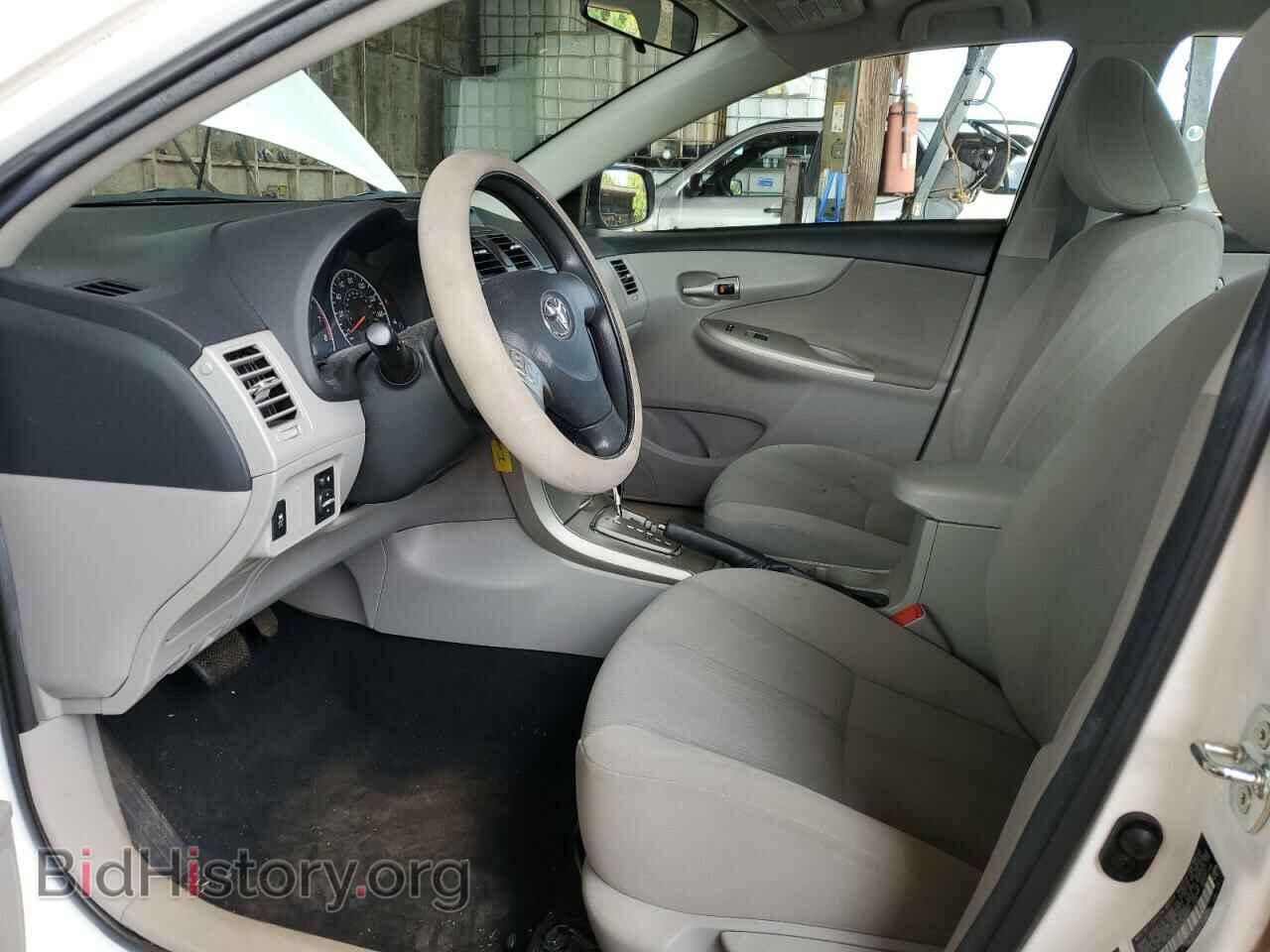 2012 TOYOTA COROLLA - VIN: 2T1BU4EE4CC775453 - Фото 7