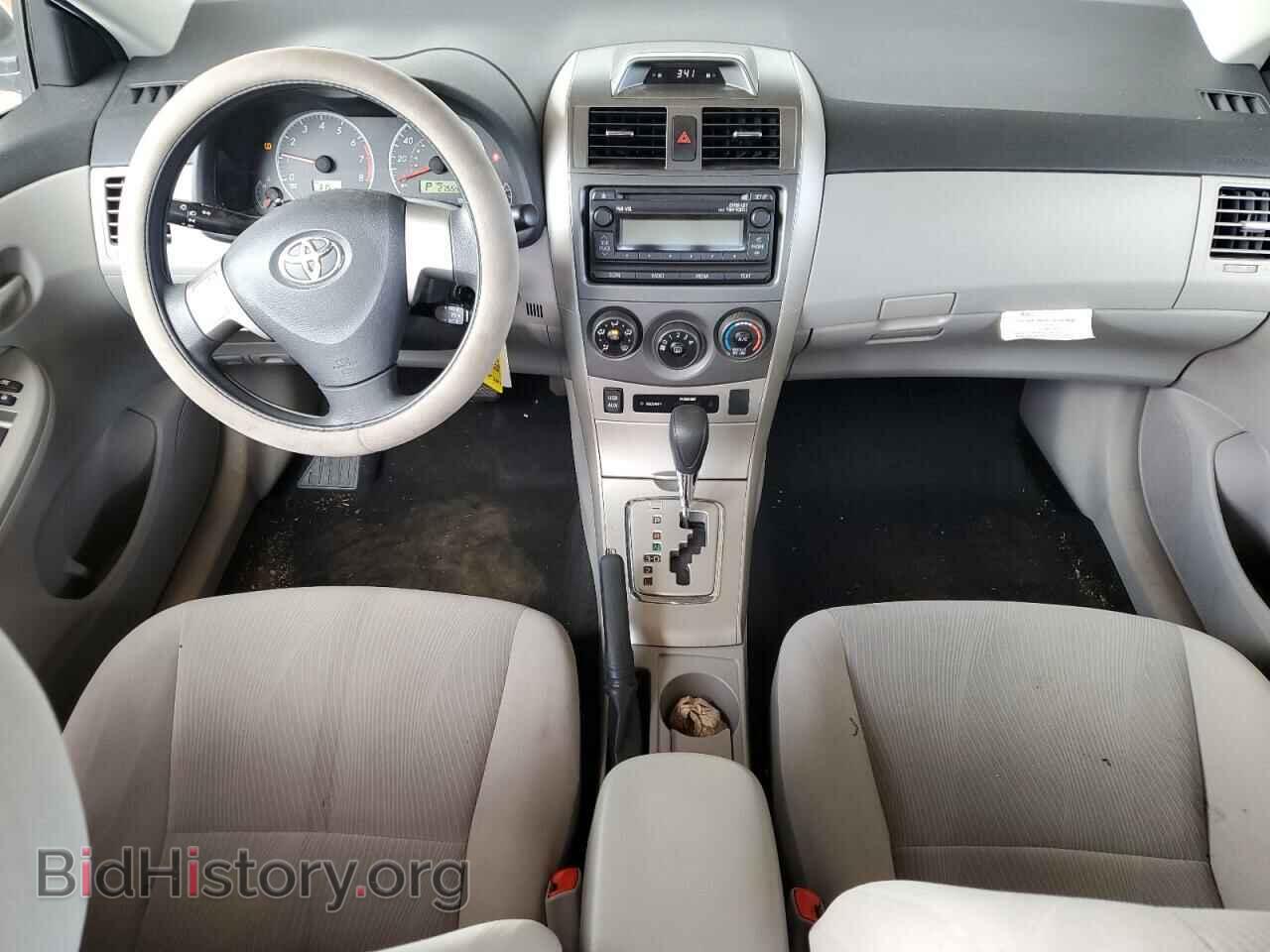2012 TOYOTA COROLLA - VIN: 2T1BU4EE4CC775453 - Фото 8