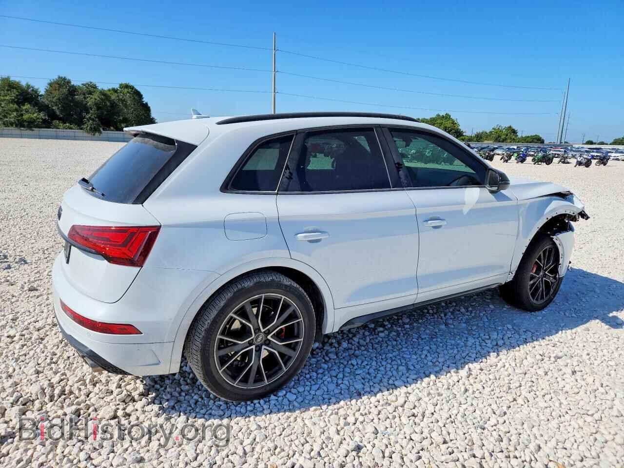 2025 AUDI SQ5 - VIN: WA1B4AFY4S2046397 - Photo 3