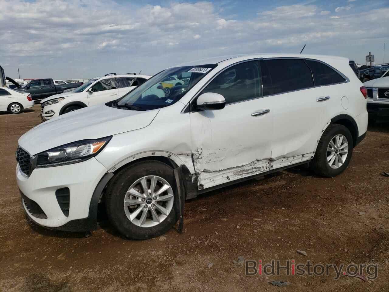 Фотография 5XYPG4A50KG560383 - KIA SORENTO 2019