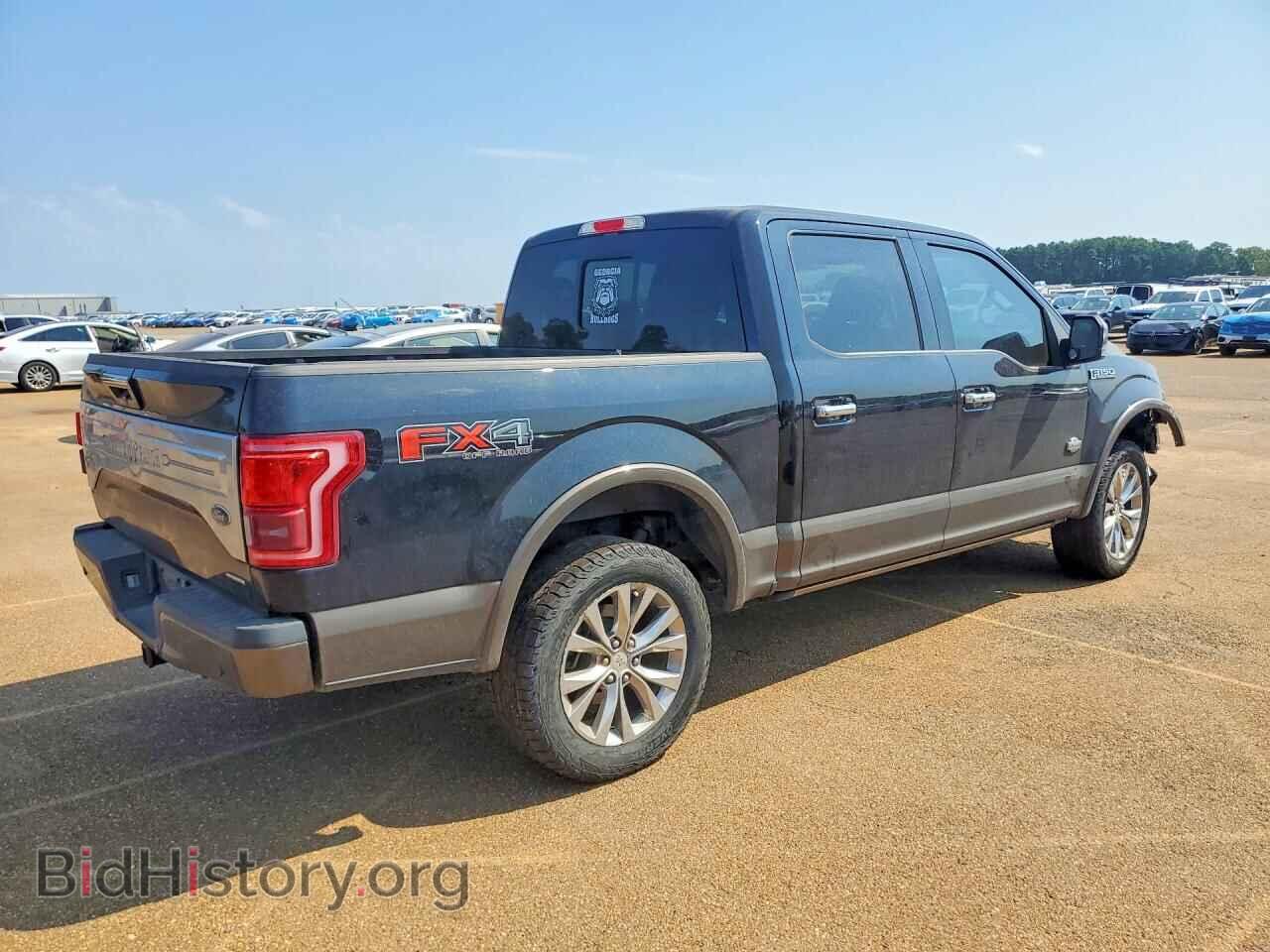 2016 FORD F150 - VIN: 1FTEW1EF3GFB98538 - Photo 3