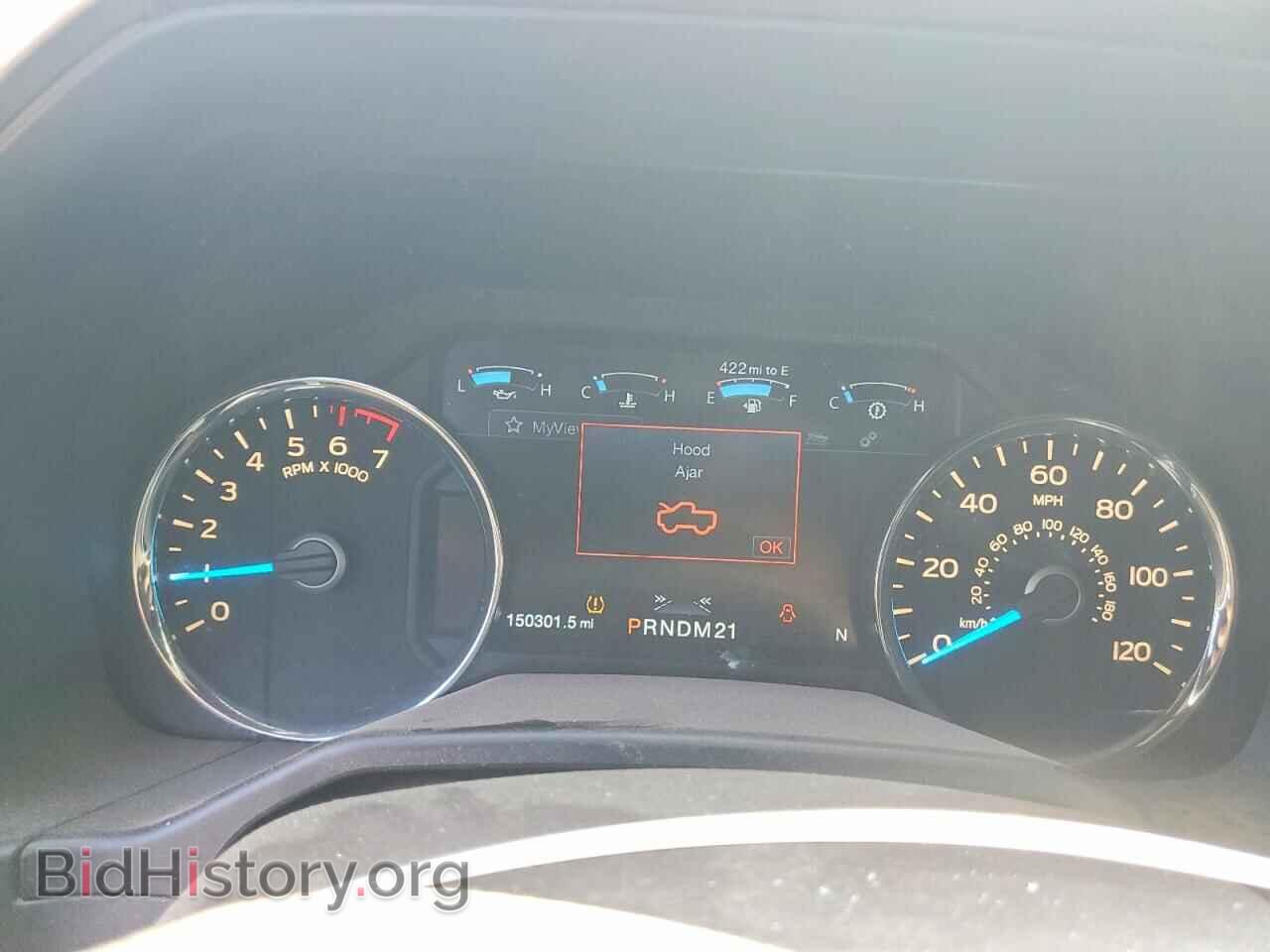 2016 FORD F150 - VIN: 1FTEW1EF3GFB98538 - Photo 9