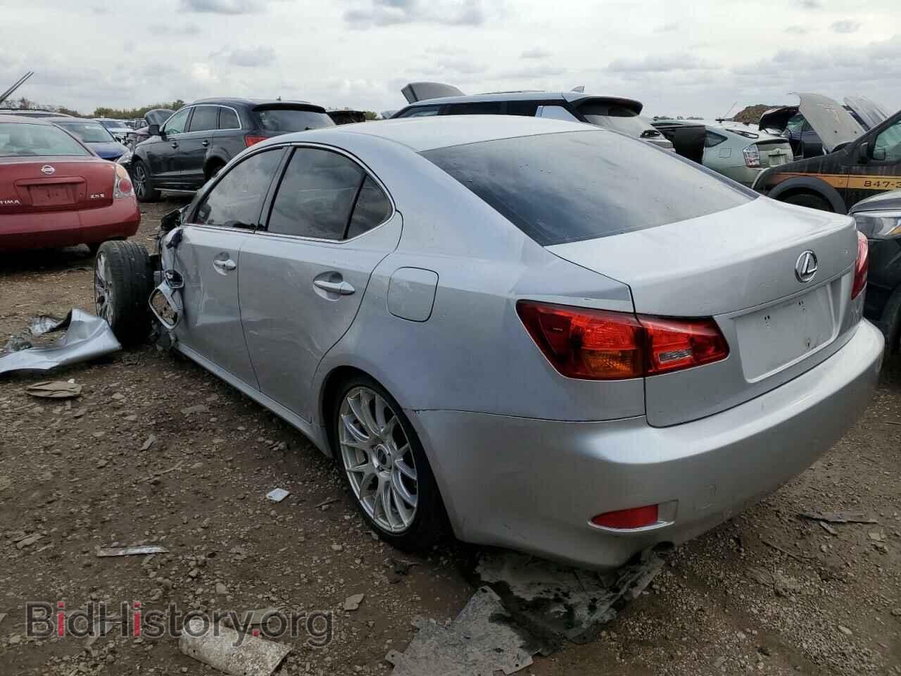 2006 LEXUS IS - VIN: JTHCK262162006056 - Photo 3