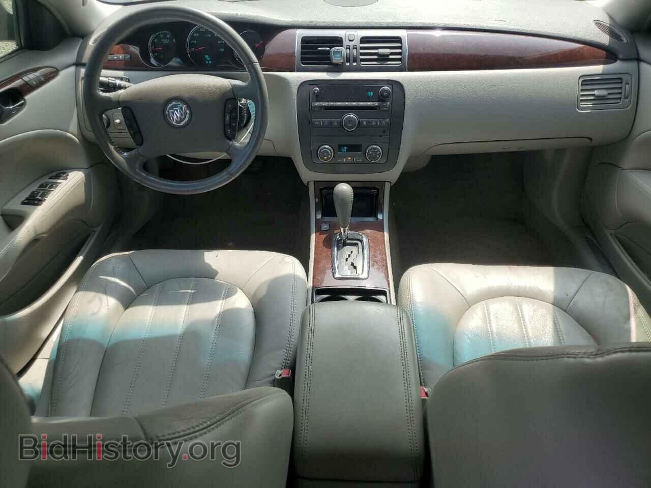 2010 BUICK LUCERNE - VIN: 1G4HC5EM9AU136989 - Фото 8