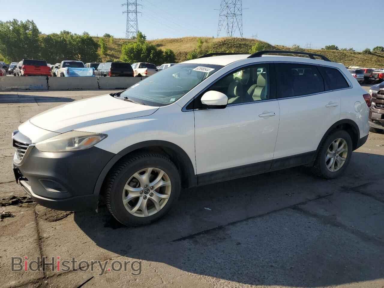 Фотография JM3TB3CA0D0403602 - MAZDA CX-9 2013