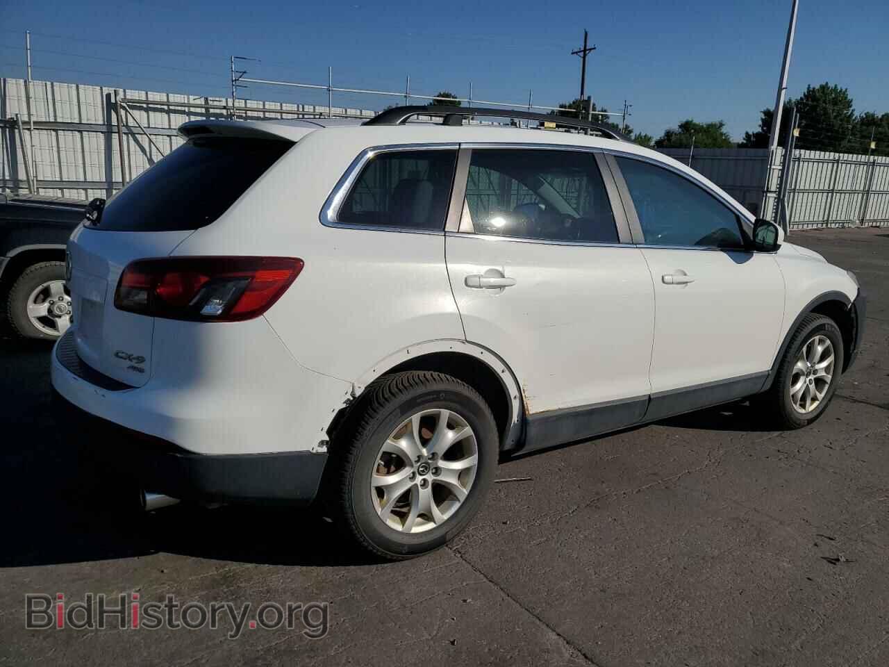 2013 MAZDA CX-9 - VIN: JM3TB3CA0D0403602 - Фото 3