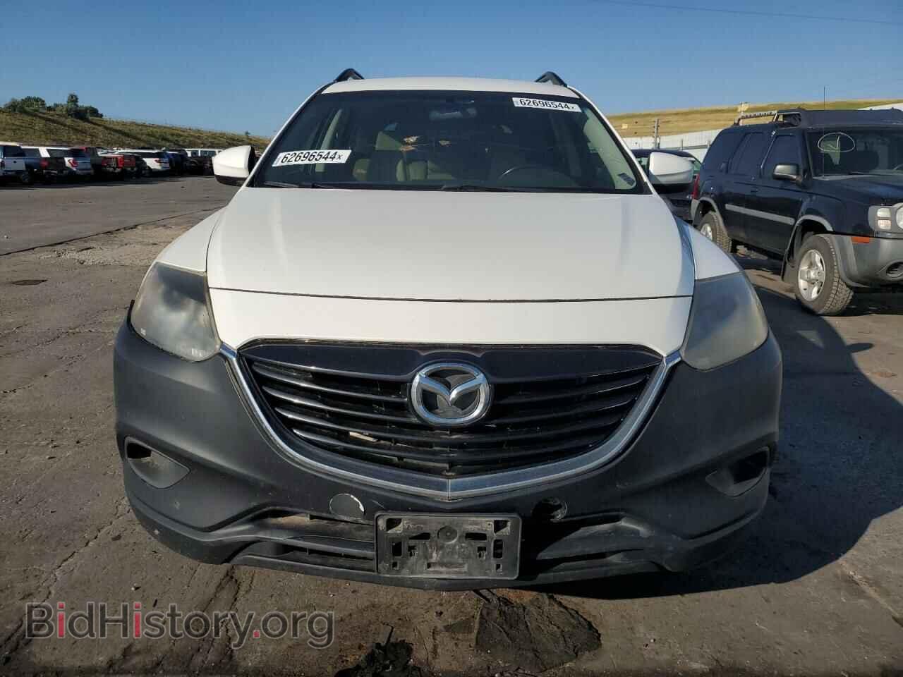 2013 MAZDA CX-9 - VIN: JM3TB3CA0D0403602 - Фото 5