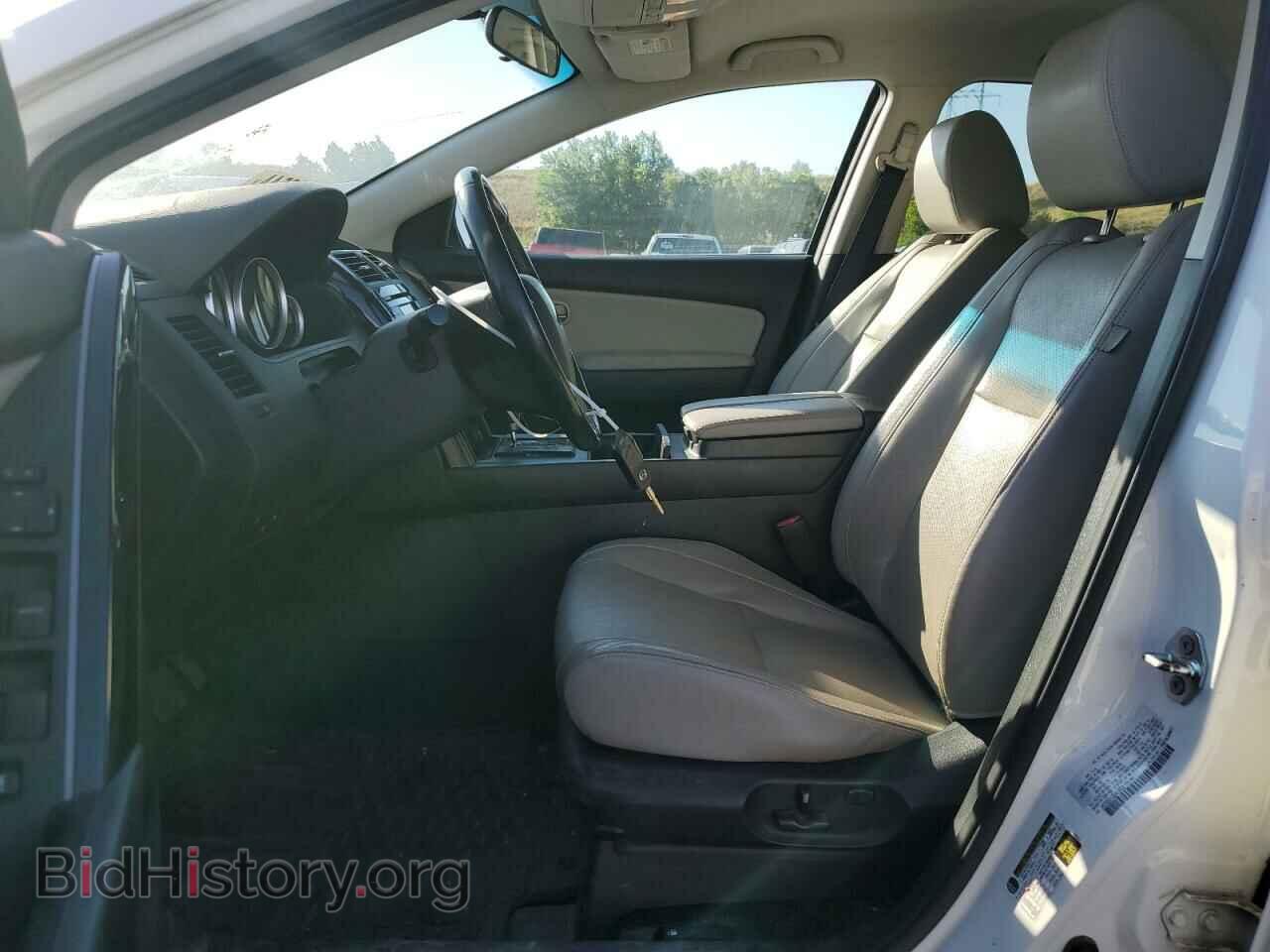 2013 MAZDA CX-9 - VIN: JM3TB3CA0D0403602 - Фото 7