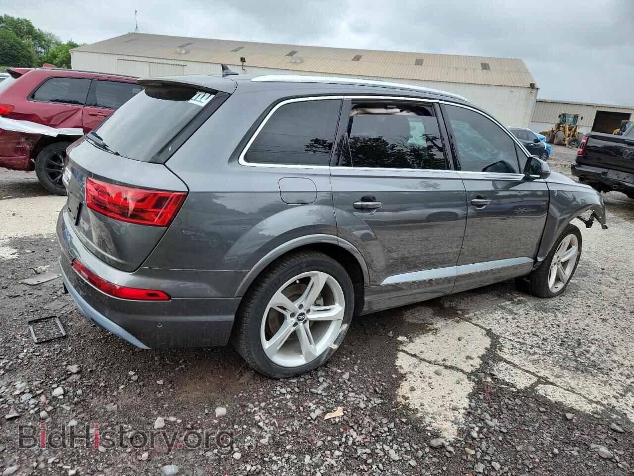 2019 AUDI Q7 - VIN: WA1VAAF70KD003905 - Фото 3