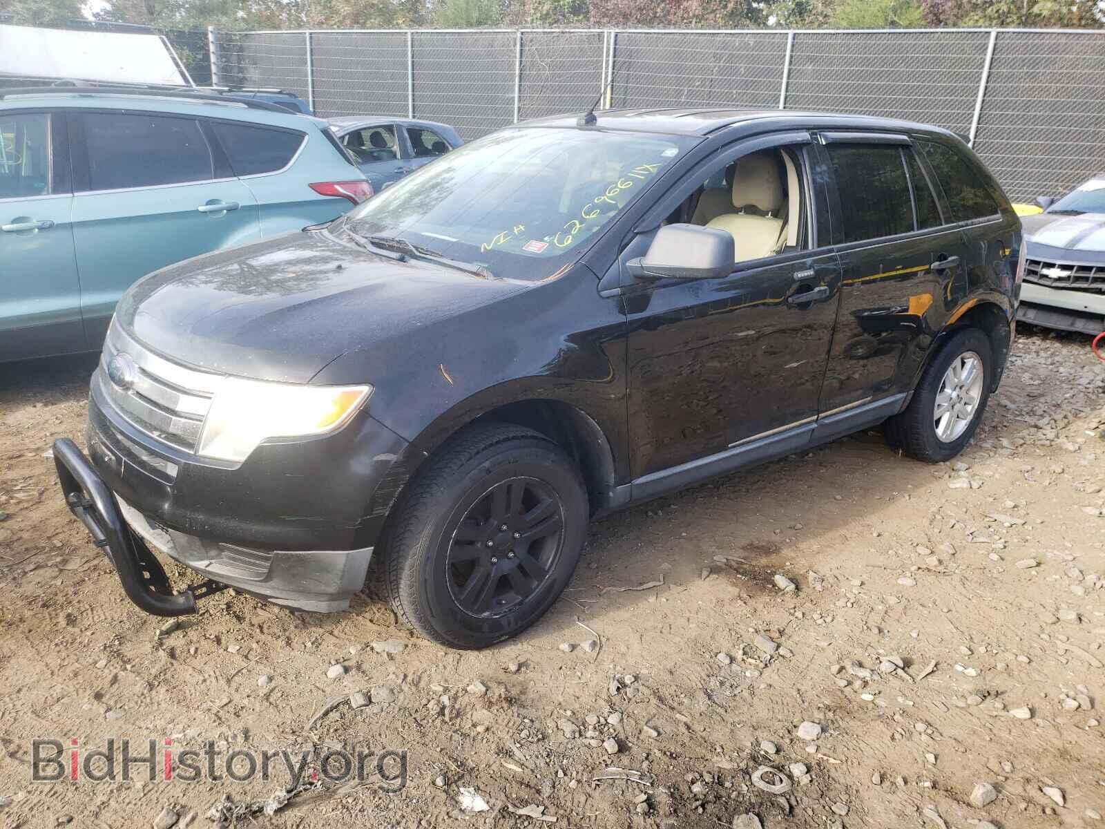 2008 FORD EDGE - VIN: 2FMDK36C88BB28507 - Photo 2
