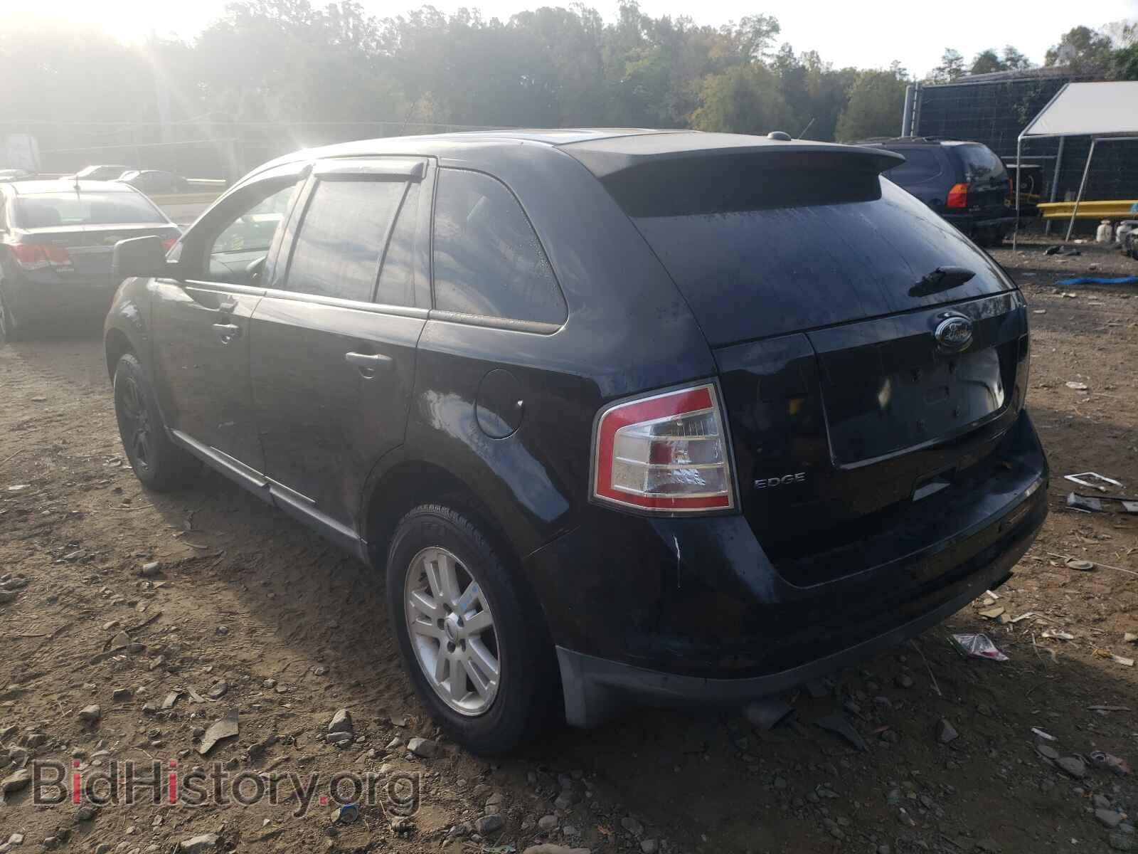 2008 FORD EDGE - VIN: 2FMDK36C88BB28507 - Photo 3