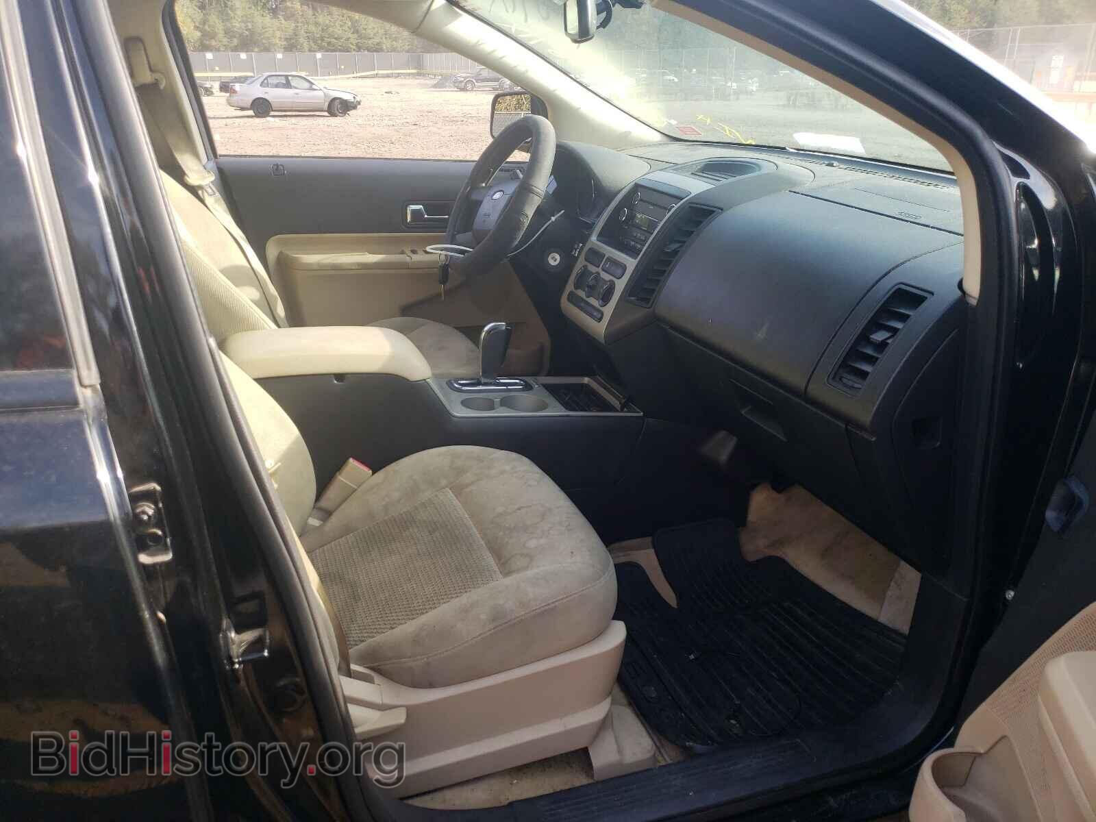 2008 FORD EDGE - VIN: 2FMDK36C88BB28507 - Photo 5