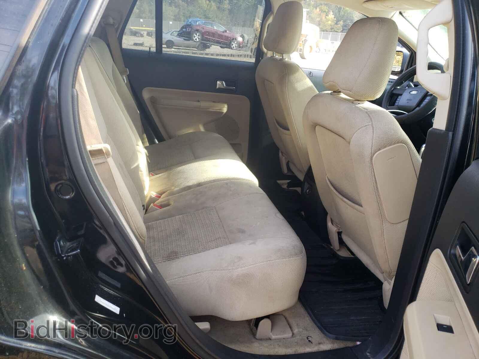 2008 FORD EDGE - VIN: 2FMDK36C88BB28507 - Photo 6