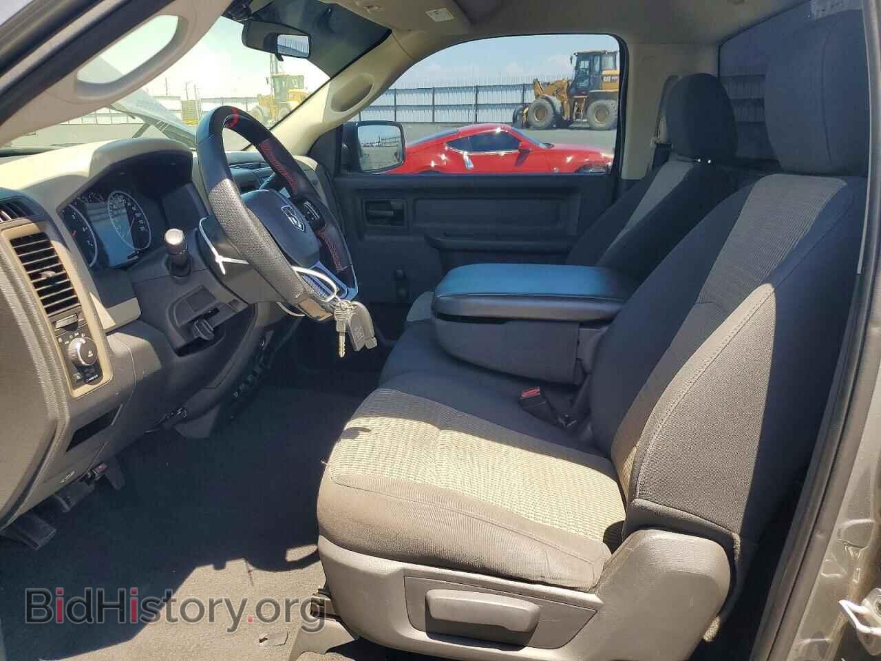 2012 DODGE RAM 1500 - VIN: 3C6JD6AT7CG136234 - Photo 7