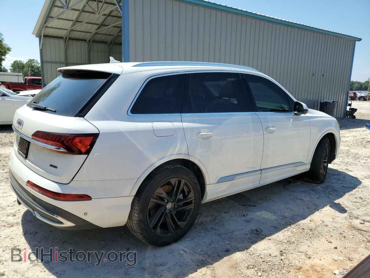2020 AUDI Q7 - VIN: WA1LXAF71LD003421 - Фото 3