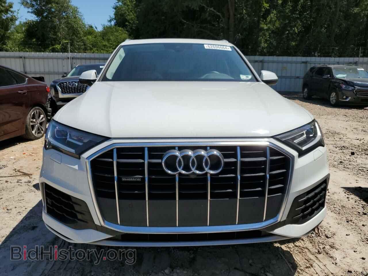 2020 AUDI Q7 - VIN: WA1LXAF71LD003421 - Фото 5