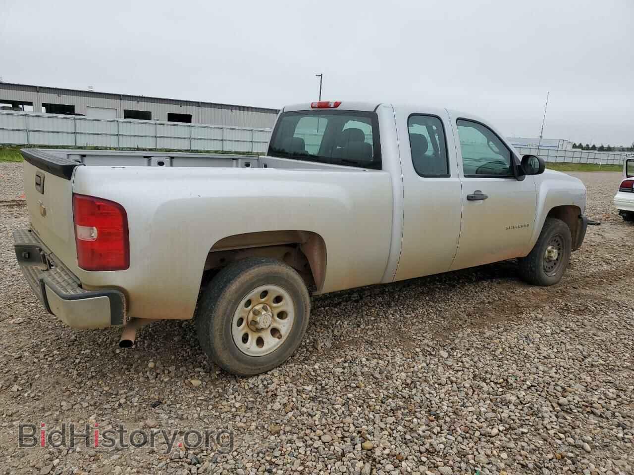 2011 CHEVROLET ALL Models - VIN: 1GCRCPEX5BZ193502 - Фото 3