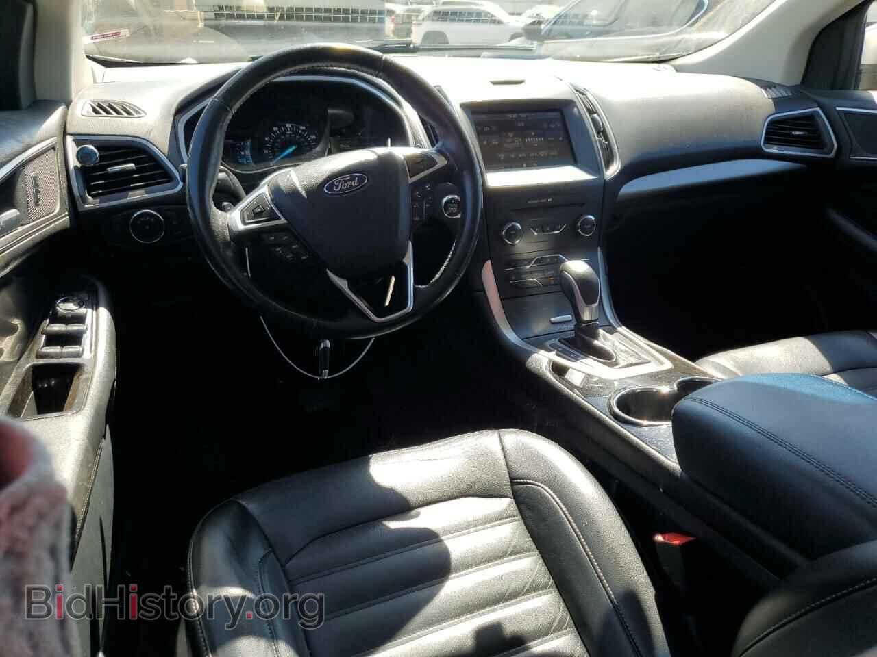 2015 FORD EDGE - VIN: 2FMTK4J84FBB56905 - Photo 8