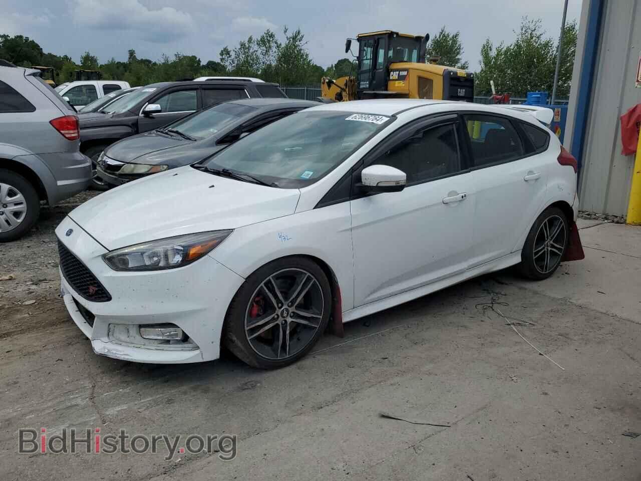 Фотография 1FADP3L95HL320374 - FORD FOCUS 2017