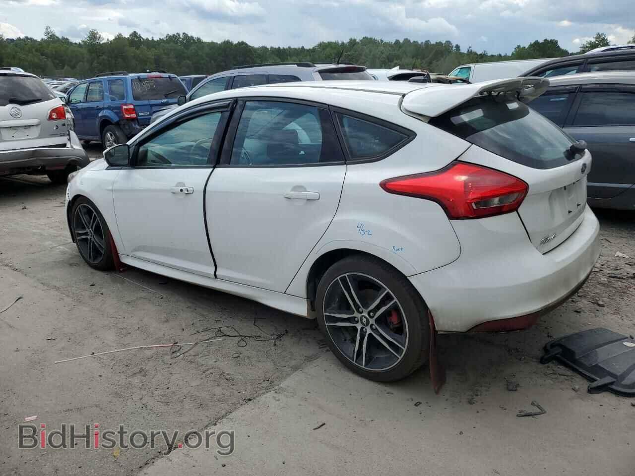2017 FORD FOCUS - VIN: 1FADP3L95HL320374 - Фото 2