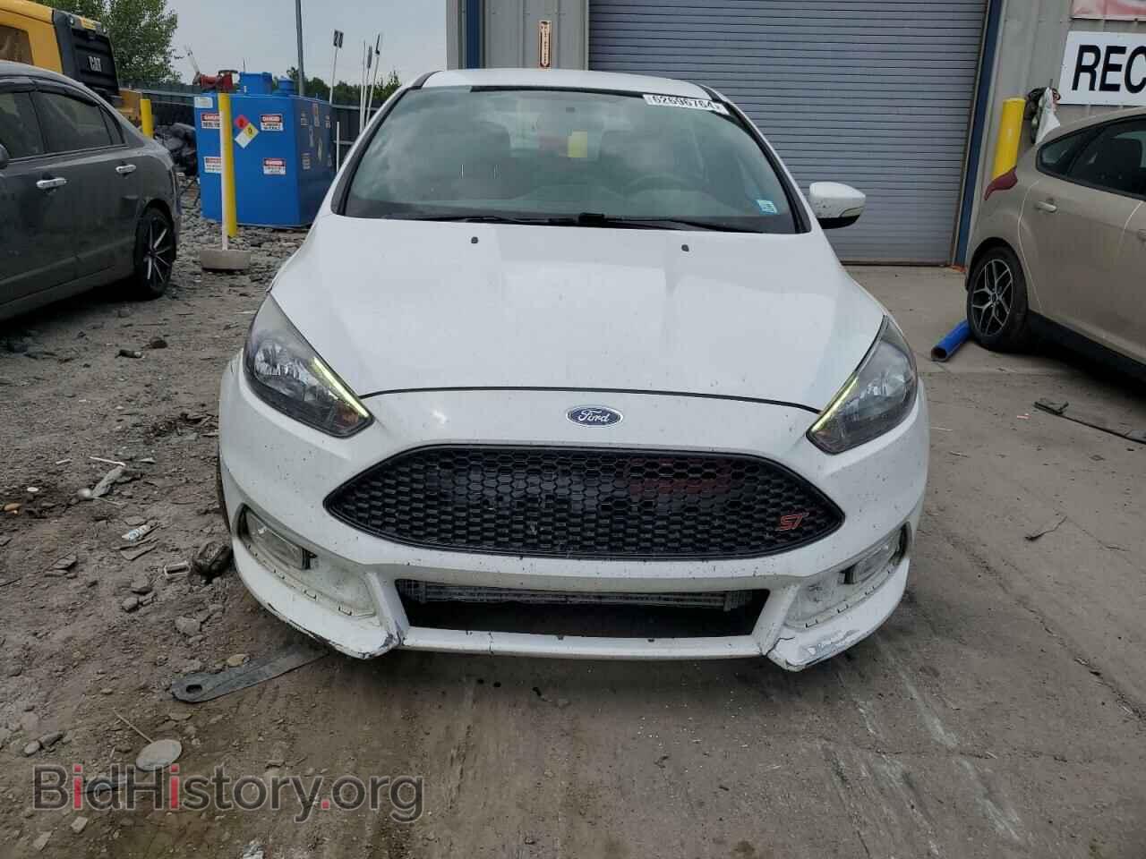 2017 FORD FOCUS - VIN: 1FADP3L95HL320374 - Фото 5