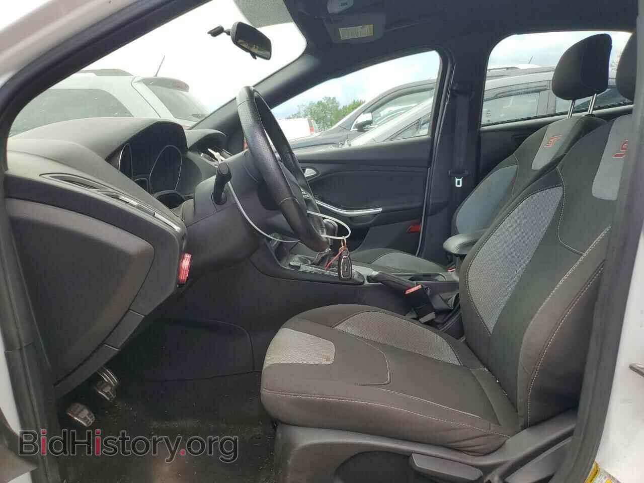 2017 FORD FOCUS - VIN: 1FADP3L95HL320374 - Фото 7