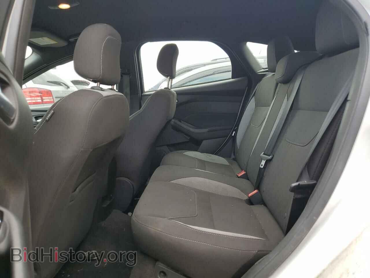 2017 FORD FOCUS - VIN: 1FADP3L95HL320374 - Фото 10