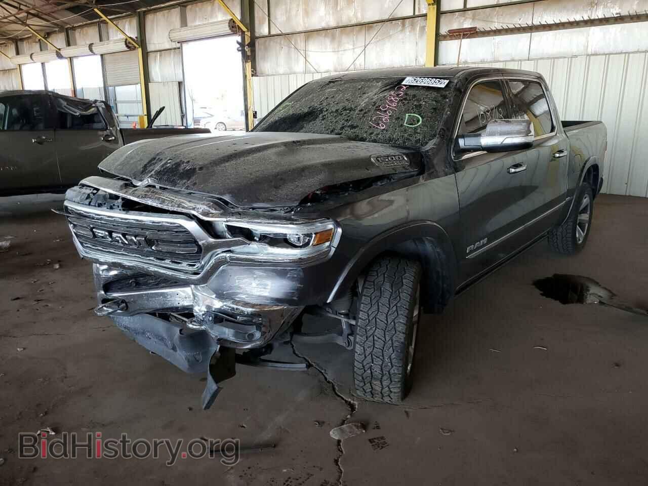 2019 RAM 1500 - VIN: 1C6RREHT2KN905250 - Фото 2